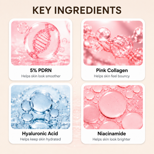 HydroGlow Pink Collagen Multi Balm