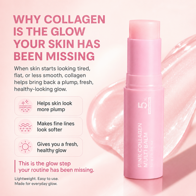 HydroGlow Pink Collagen Multi Balm